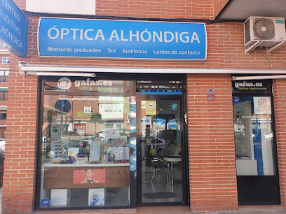 Centro Óptico Auditivo Alhóndiga