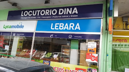 Locutorio Dina