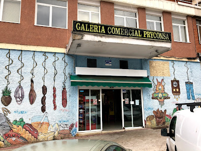 Galeria Comercial Pryconsa