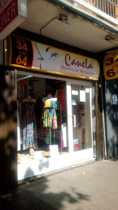 Canela Boutique Femenina