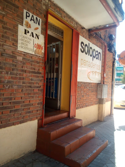Panadería Solopan