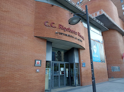 Teatro Rigoberta Menchú