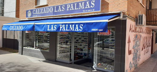 Calzado "Las Palmas"