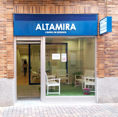Centro de estudios Altamira. Academia de Inglés