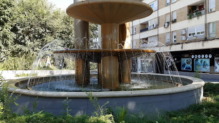 Fuente de la Plaza de España