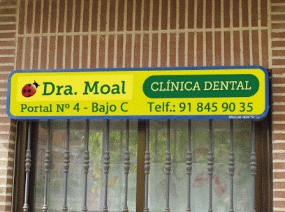Clínica Dental Doctora Moal