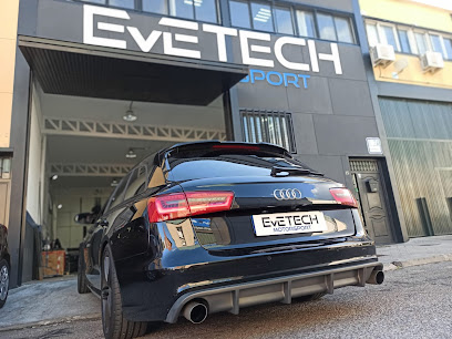 Evetech Motorsport