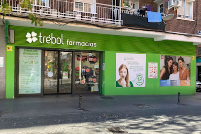 Farmacia Trébol Alcorcón de guardia
