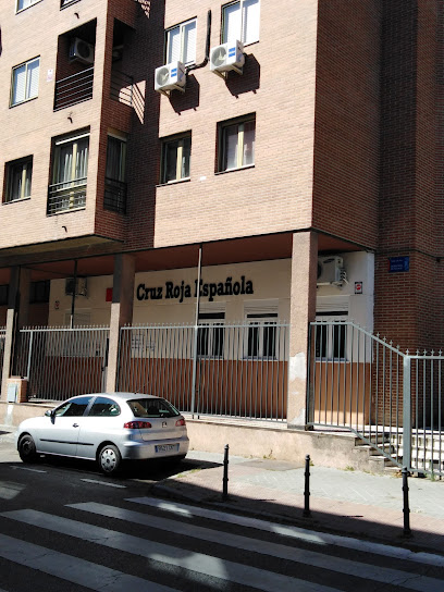 Asamblea de Madrid de Cruz Roja Española