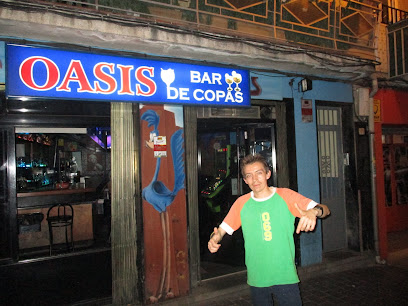 Oasis Bar De Copas