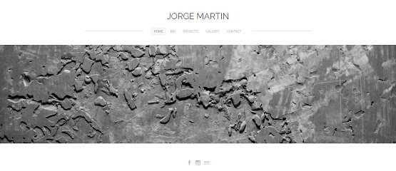 Jorge Martin Artist