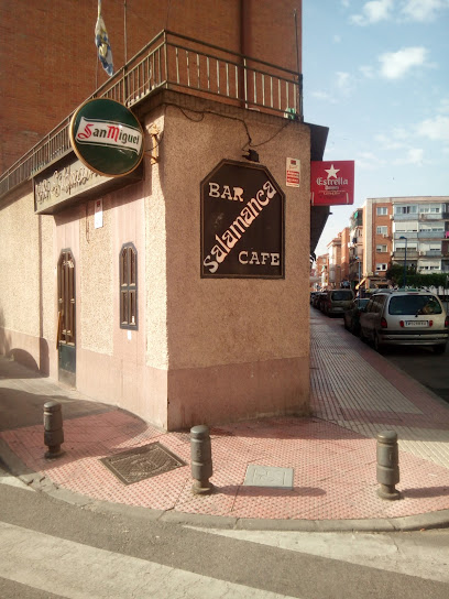 Bar Salamanca