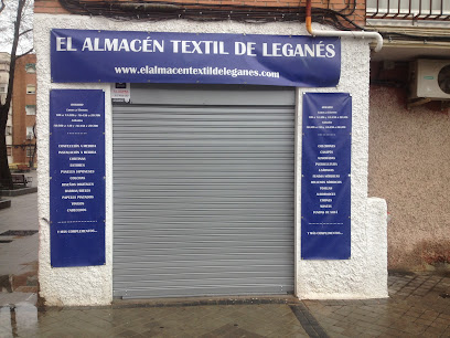 El Almacén Textil de Leganés