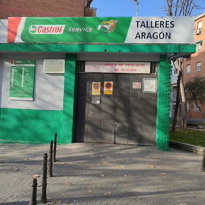 Taller Aragon