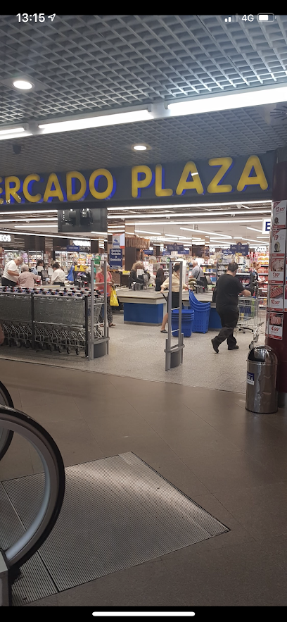 Supermercados Plaza Express