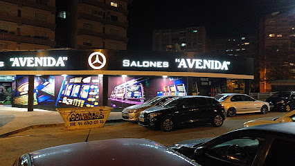 Salones Avenida