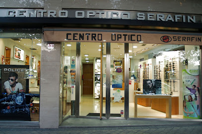 Centro Optico Serafín Cecop