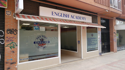 Tea Time English Academy