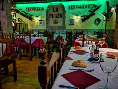 Restaurante La Plaza