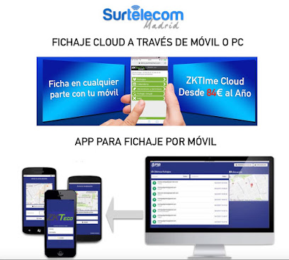 Surtelecom Madrid SL