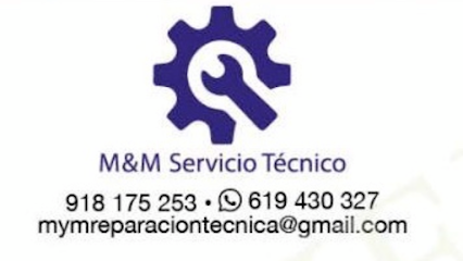 Servicio Técnico de Electrodomésticos en Madrid