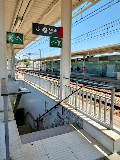 Estación Ferrocarril-est.san Fernando