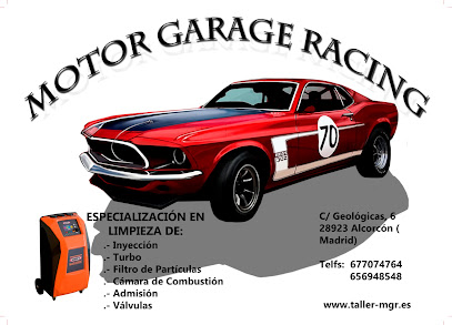 Motor Garage Racing