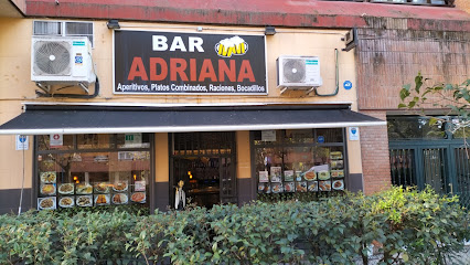 Bar Adriana