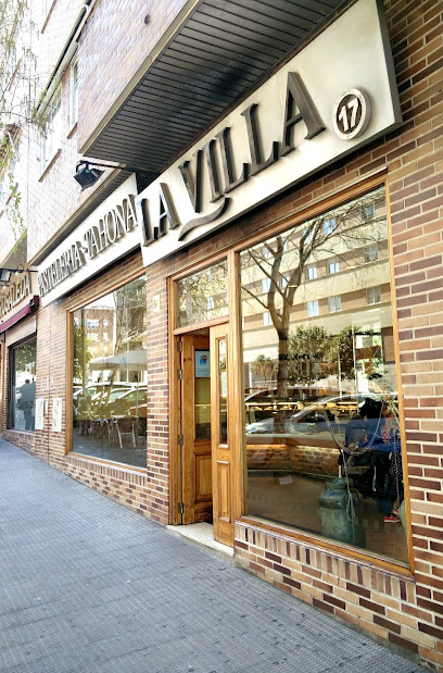 Pastelería La Villa