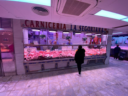 Carnicería La Segoviana
