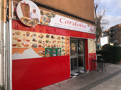 Córdoba Kebab y Pizzería