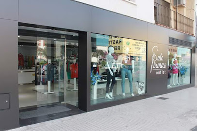 Solo Firmas Outlet