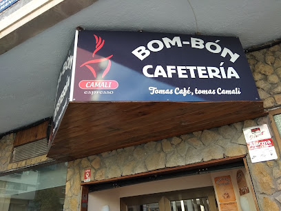 Cafetería Bom-Bón