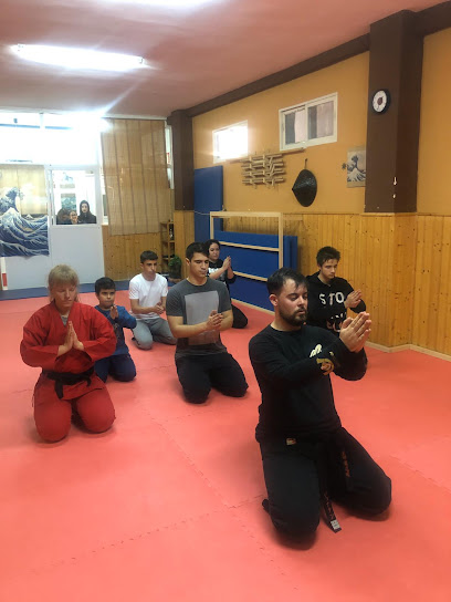 Artes marciales Ninjutsu Bujinkan Kizuna Dojo