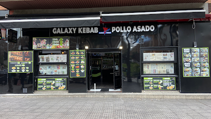 Galaxy Kebab Leganés