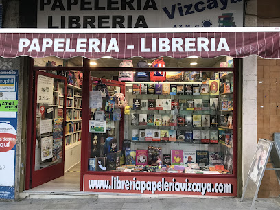 Librería Vizcaya (J.3.M., S.L.)