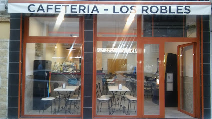 Cafetería Churrería Los Robles