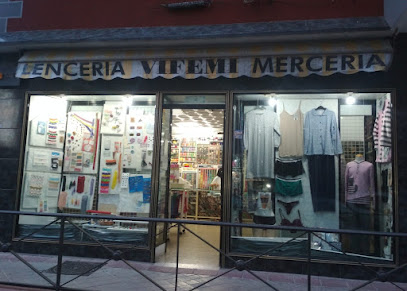 Mercería Lenceria Vifemi (Borja's)