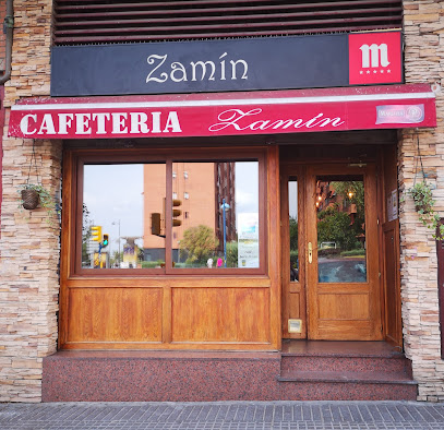 Cafeteria Zamin