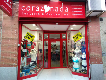 Corazanada