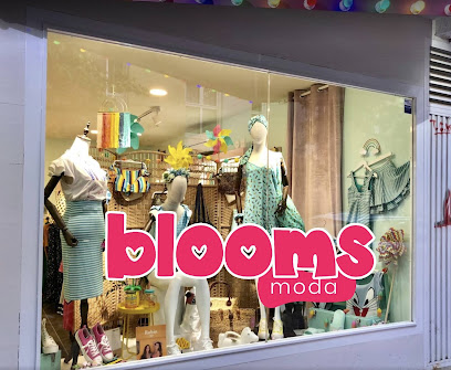 Blooms Moda | Tienda de moda diferente en Móstoles