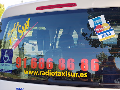 Taxis Leganes-Radio Taxi Sur