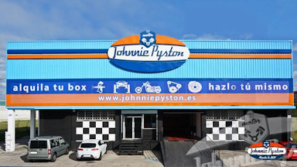 Johnnie Pyston - Alquiler de boxes de mecánica y taller mecánico