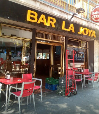 Bar La Joya