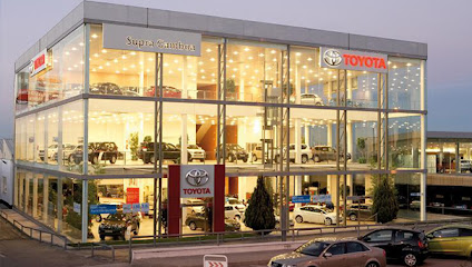 Concesionario Oficial Toyota - Supra Gamboa S.A.