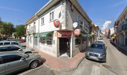 Bar Kebab Ninfa