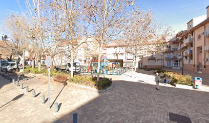 Parque infantil "La Plaza"