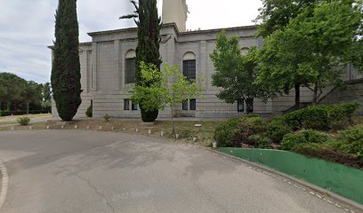 Monumento a la Iglesia Triunfante