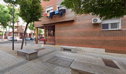 Portal i (calle Agustina Aragón 5)