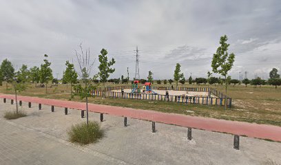 Parque infantil "Osa Mayor II"